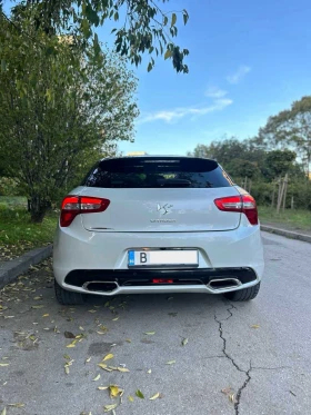 DS DS 5 Citroën DS 5 Hybrid (Diesel-Electric) 4WD | Mobile.bg    4