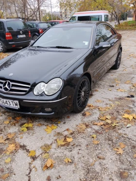 Mercedes-Benz CLK | Mobile.bg    7