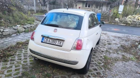 Fiat 500 1.4 SPORT, снимка 6