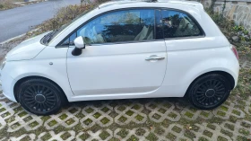 Fiat 500 1.4 SPORT, снимка 8