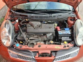 Nissan Micra 1.4 к12, снимка 15