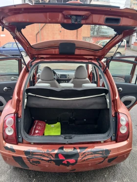 Nissan Micra 1.4 к12, снимка 12