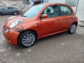 Nissan Micra 1.4 к12, снимка 2