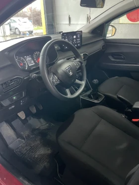 Dacia Sandero 0.9 Eco-G - 18500 лв. / 9458.90 € - 58592460 6
