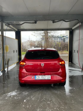 Dacia Sandero 0.9 Eco-G - 18500 лв. / 9458.90 € - 58592460 3