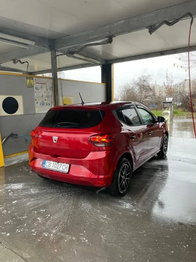 Dacia Sandero 0.9 Eco-G - 18500 лв. / 9458.90 € - 58592460 4