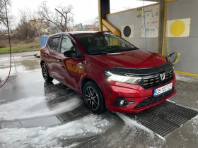 Dacia Sandero 0.9 Eco-G - 18500 лв. / 9458.90 € - 58592460 2