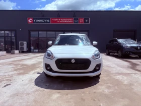 ����� �� �������� �� Suzuki Swift LED Keyless Distronic