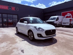 ����� �� �������� �� Suzuki Swift LED Keyless Distronic