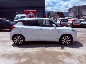 ����� �� �������� �� Suzuki Swift LED Keyless Distronic