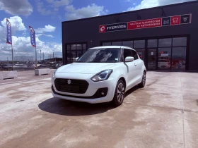 ����� �� �������� �� Suzuki Swift LED Keyless Distronic