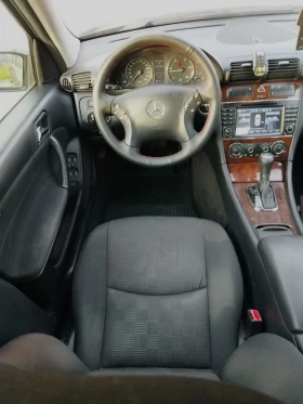 Mercedes-Benz C 220 Classic Facelift  - 3400 € / 6649.82 лв. - 39546558 7
