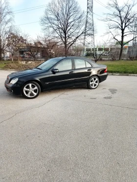 Mercedes-Benz C 220 Classic Facelift  - 3400 € / 6649.82 лв. - 39546558 4