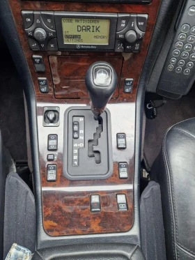 Mercedes-Benz S 500 Long - 21000 € / 41072.43 лв. - 21342411 9