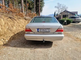 Mercedes-Benz S 500 Long - 21000 € / 41072.43 лв. - 21342411 4