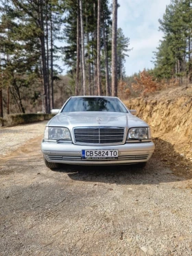Mercedes-Benz S 500 Long - 21000 € / 41072.43 лв. - 21342411 5