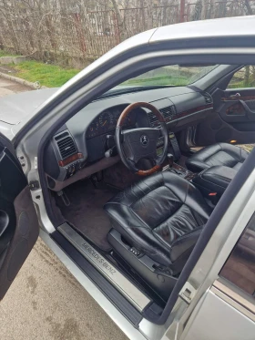 Mercedes-Benz S 500 Long - 21000 € / 41072.43 лв. - 21342411 6