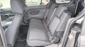 Ford Connect 1.5 120 8ск long 4+ 1 N1-товарен  - 13300 € / 26012.54 лв. - 37473533 6
