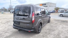 Ford Connect 1.5 120 8ск long 4+ 1 N1-товарен  - 13300 € / 26012.54 лв. - 37473533 5