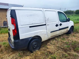����� �� �������� �� Fiat Doblo MAXI