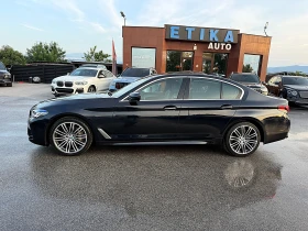 BMW 530 M5 FACE LIFT-HEAD UP-VAKUM-4x4-HARMAN KARDON-FULLL | Auto.bg — изображение 5
