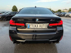 BMW 530 M5 FACE LIFT-HEAD UP-VAKUM-4x4-HARMAN KARDON-FULLL | Auto.bg — изображение 6