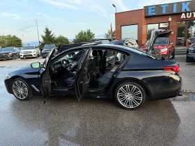 BMW 530 M5 FACE LIFT-HEAD UP-VAKUM-4x4-HARMAN KARDON-FULLL | Auto.bg — изображение 15