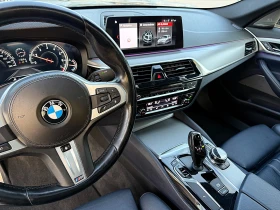 BMW 530 M5 FACE LIFT-HEAD UP-VAKUM-4x4-HARMAN KARDON-FULLL | Auto.bg — изображение 12