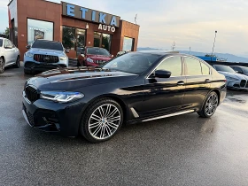 BMW 530 M5 FACE LIFT-HEAD UP-VAKUM-4x4-HARMAN KARDON-FULLL | Auto.bg — изображение 3