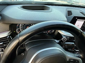 BMW 530 M5 FACE LIFT-HEAD UP-VAKUM-4x4-HARMAN KARDON-FULLL | Auto.bg — изображение 11
