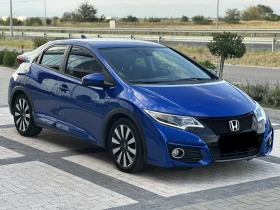 ����� �� �������� �� Honda Civic 1.8 IVTEC ������