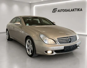 Mercedes-Benz CLS 350 * Всички екстри* Сервизна История* Поръчков