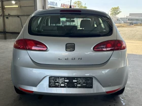 Seat Leon 1.9 TDI* 105ps* 134хл.км* КЛИМАТИК | Auto.bg — изображение 4
