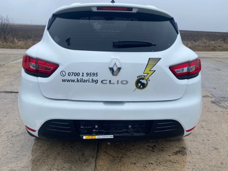 Renault Clio 1.5 DCI 75кс., снимка 4 - Автомобили и джипове - 38882148