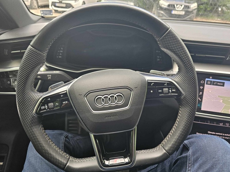 Audi S6 TDI, снимка 8 - Автомобили и джипове - 45374836