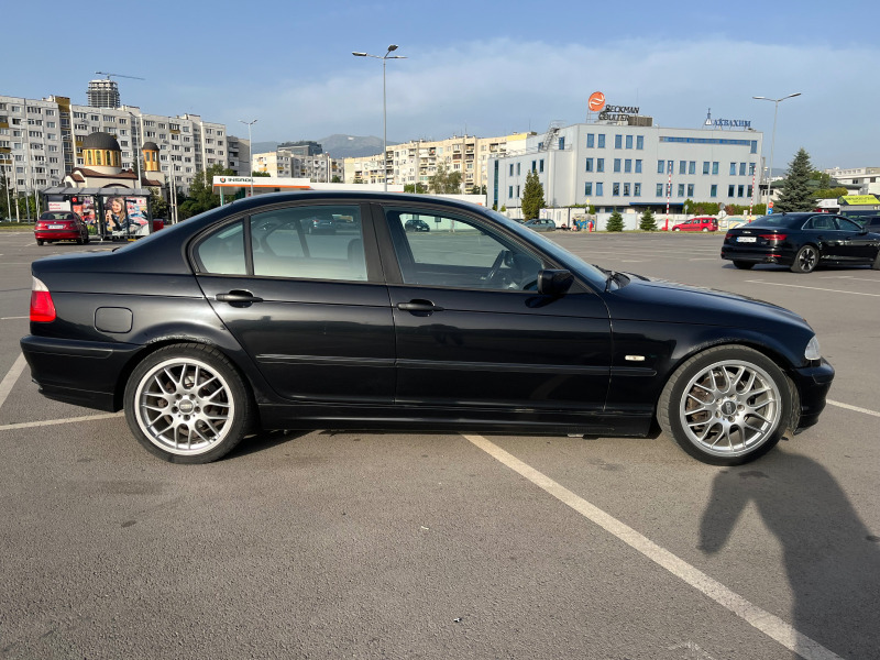 BMW 316 GAZ, снимка 2 - Автомобили и джипове - 46302799