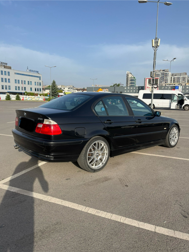 BMW 316 GAZ, снимка 3 - Автомобили и джипове - 46302799