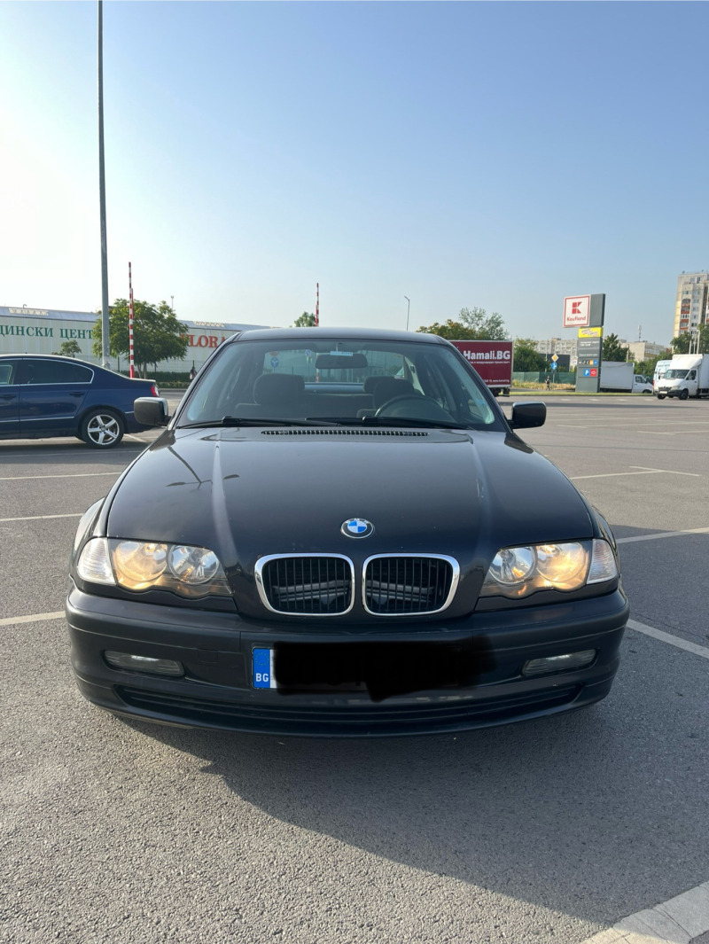 BMW 316 GAZ, снимка 8 - Автомобили и джипове - 46302799