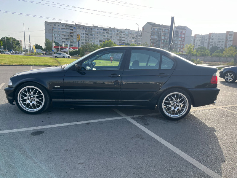 BMW 316 GAZ, снимка 6 - Автомобили и джипове - 46302799