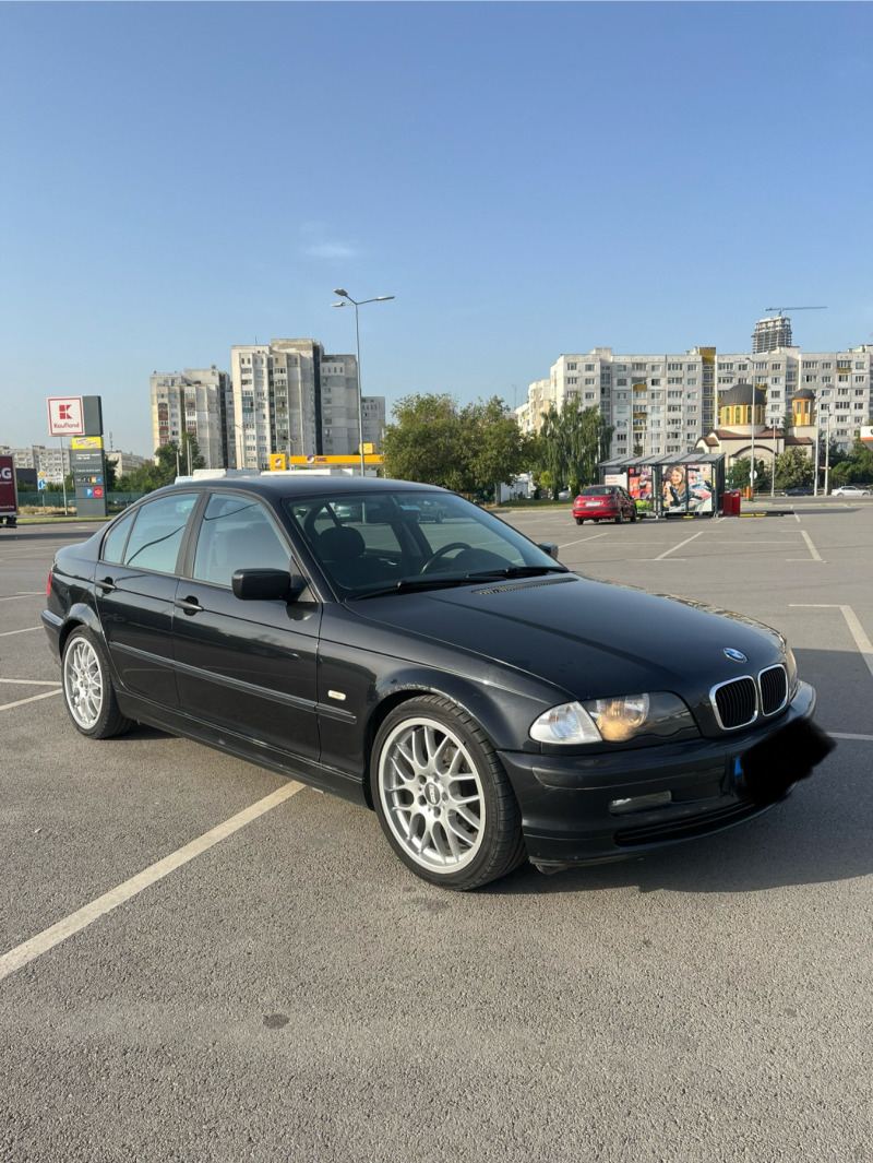 BMW 316 GAZ, снимка 1 - Автомобили и джипове - 46302799