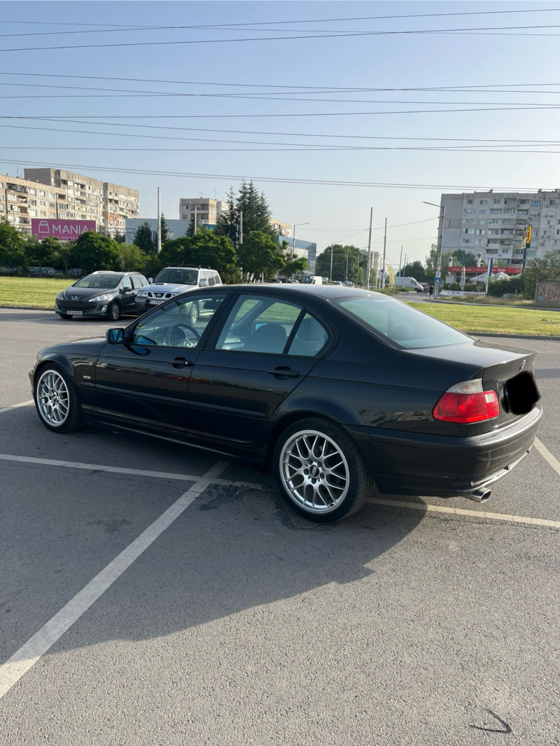 BMW 316 GAZ, снимка 5 - Автомобили и джипове - 46302799
