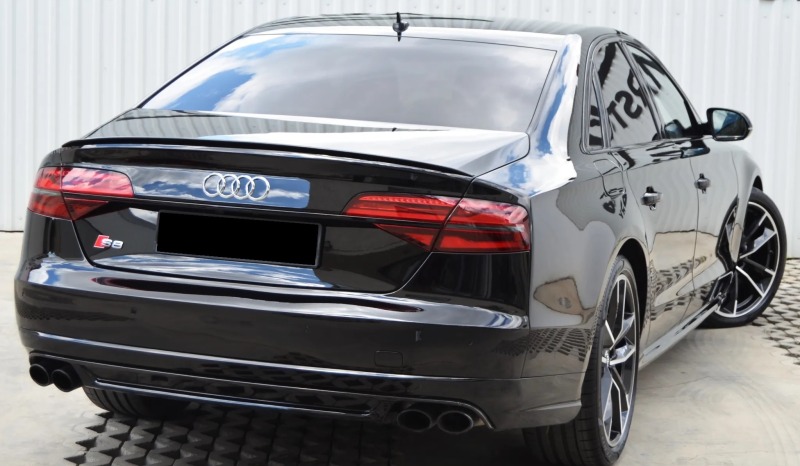 Audi S8 Plus 4.0 TFSI V8 Quattro, снимка 4 - Автомобили и джипове - 46679230