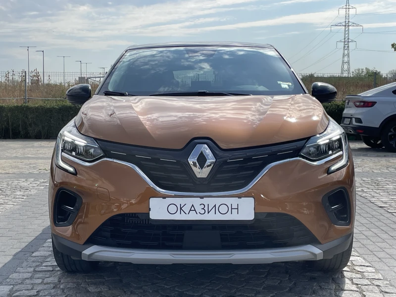 Renault Captur 1.3 TCe/ 140к.с., снимка 2 - Автомобили и джипове - 46989708