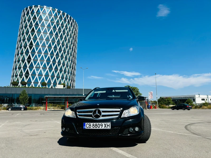 Mercedes-Benz C 250 Facelift, снимка 3 - Автомобили и джипове - 47019920