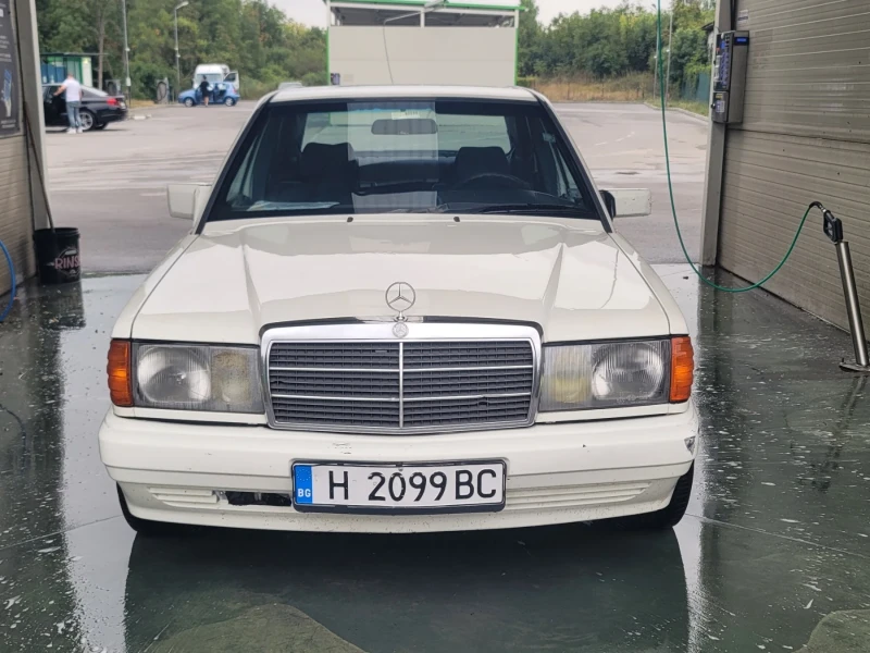 Mercedes-Benz 190 2, 5, снимка 2 - Автомобили и джипове - 47057227