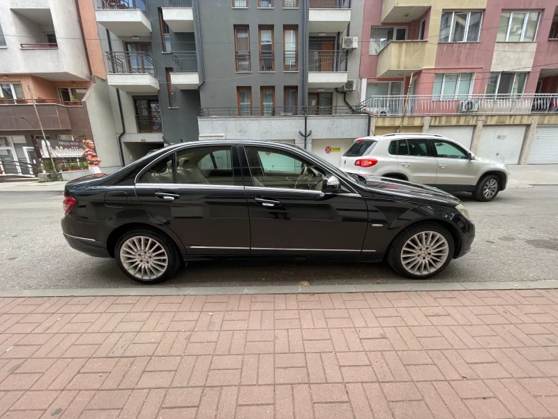 Mercedes-Benz C 320 CDI / TOP, снимка 8 - Автомобили и джипове - 47082030