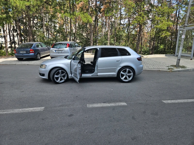 Audi A3 ???УНИКАТ???, снимка 2 - Автомобили и джипове - 47200779