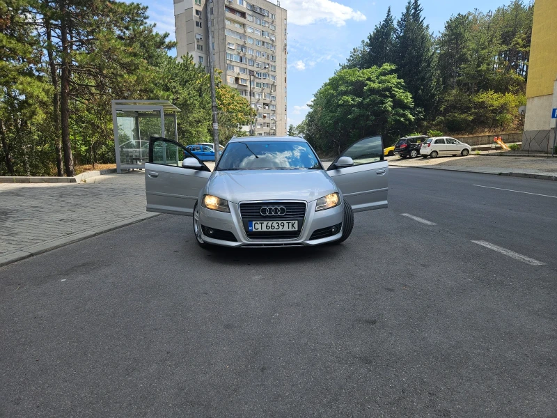 Audi A3 ???УНИКАТ???, снимка 6 - Автомобили и джипове - 47200779