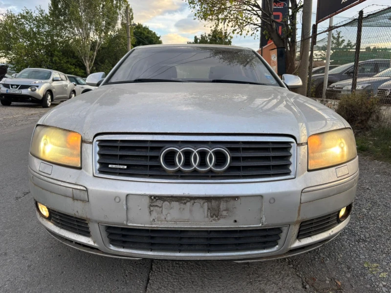 Audi A8 4, 000TDI EURO4 , снимка 2 - Автомобили и джипове - 47348457