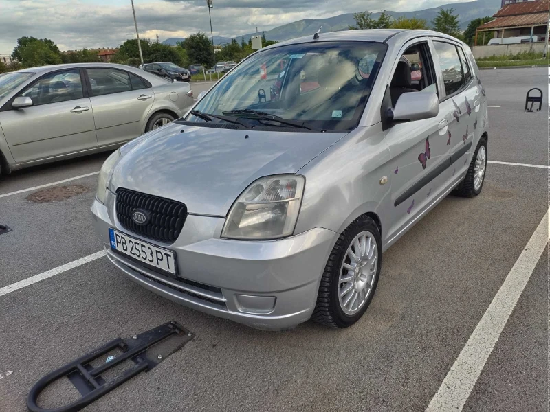 Kia Picanto, снимка 2 - Автомобили и джипове - 47385717